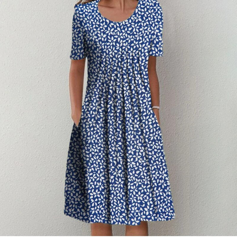 Adèle | Robe Cache-ventre