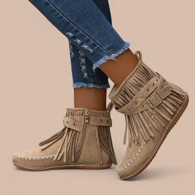 Ruth & Eleanor™ | Bottes Élégantes