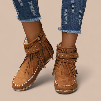 Ruth & Eleanor™ | Bottes Élégantes