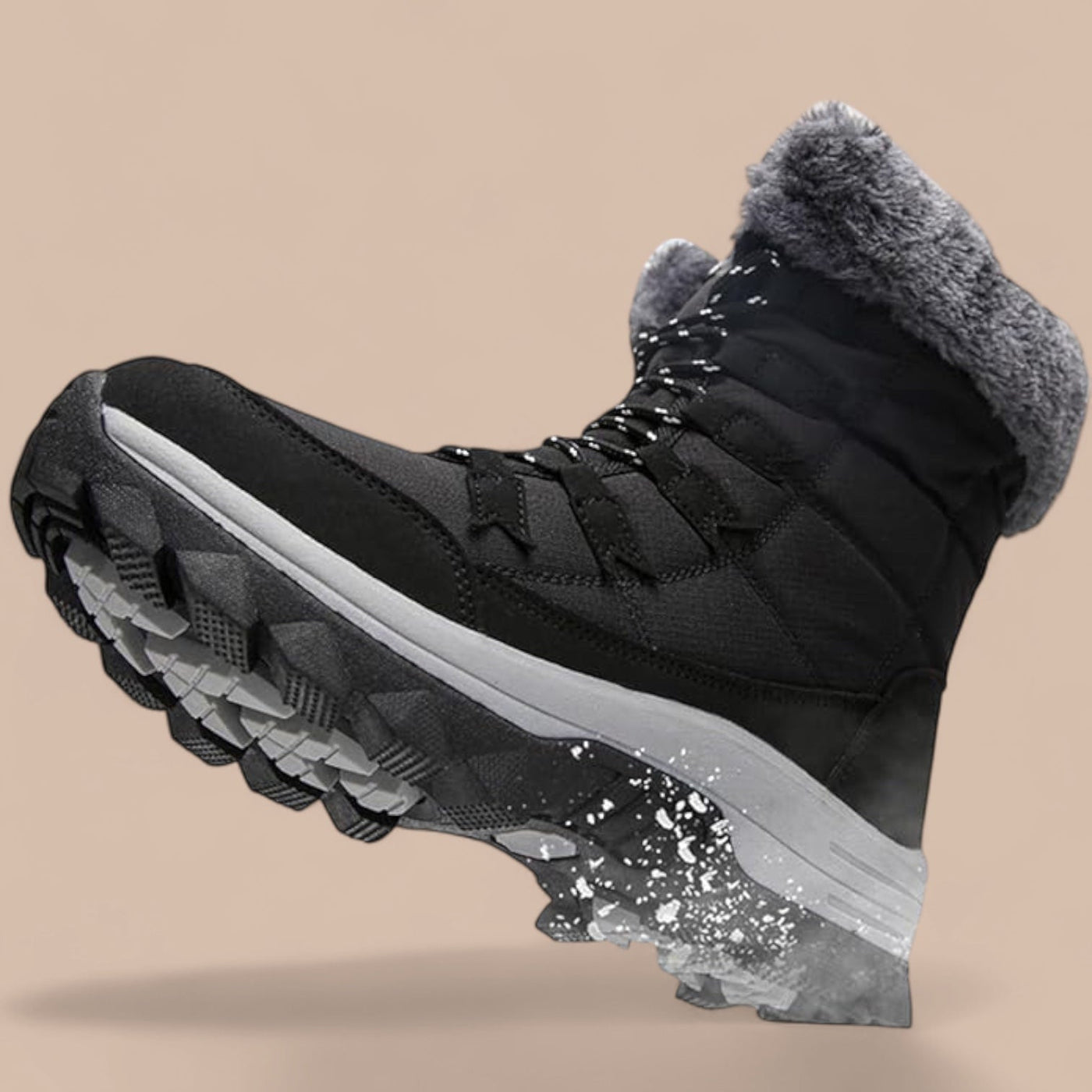 Ruth & Eleanor™ | Bottines d'Hiver Élégantes