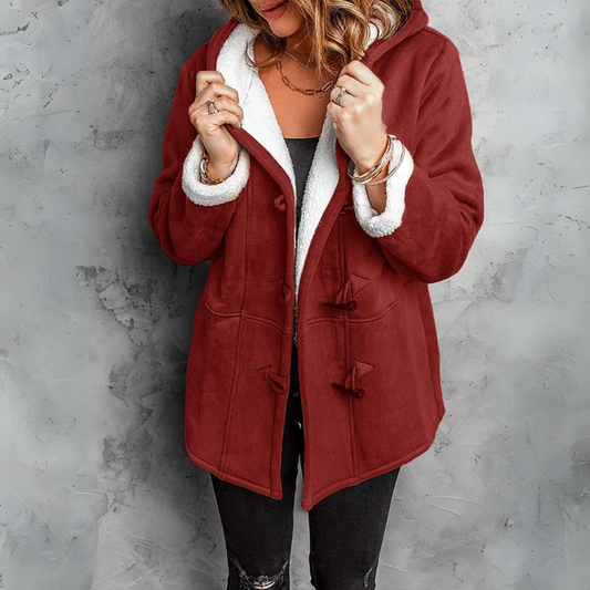 Denise | Manteau Femme Élégant