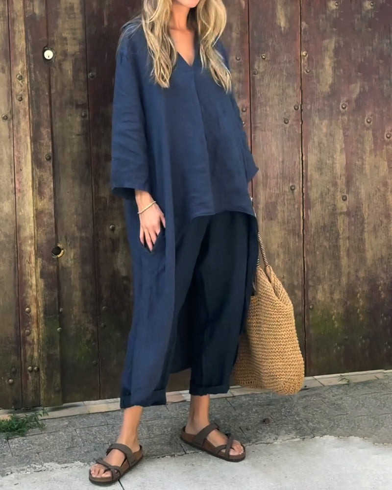 Théa | Ensemble Chic et Confortable