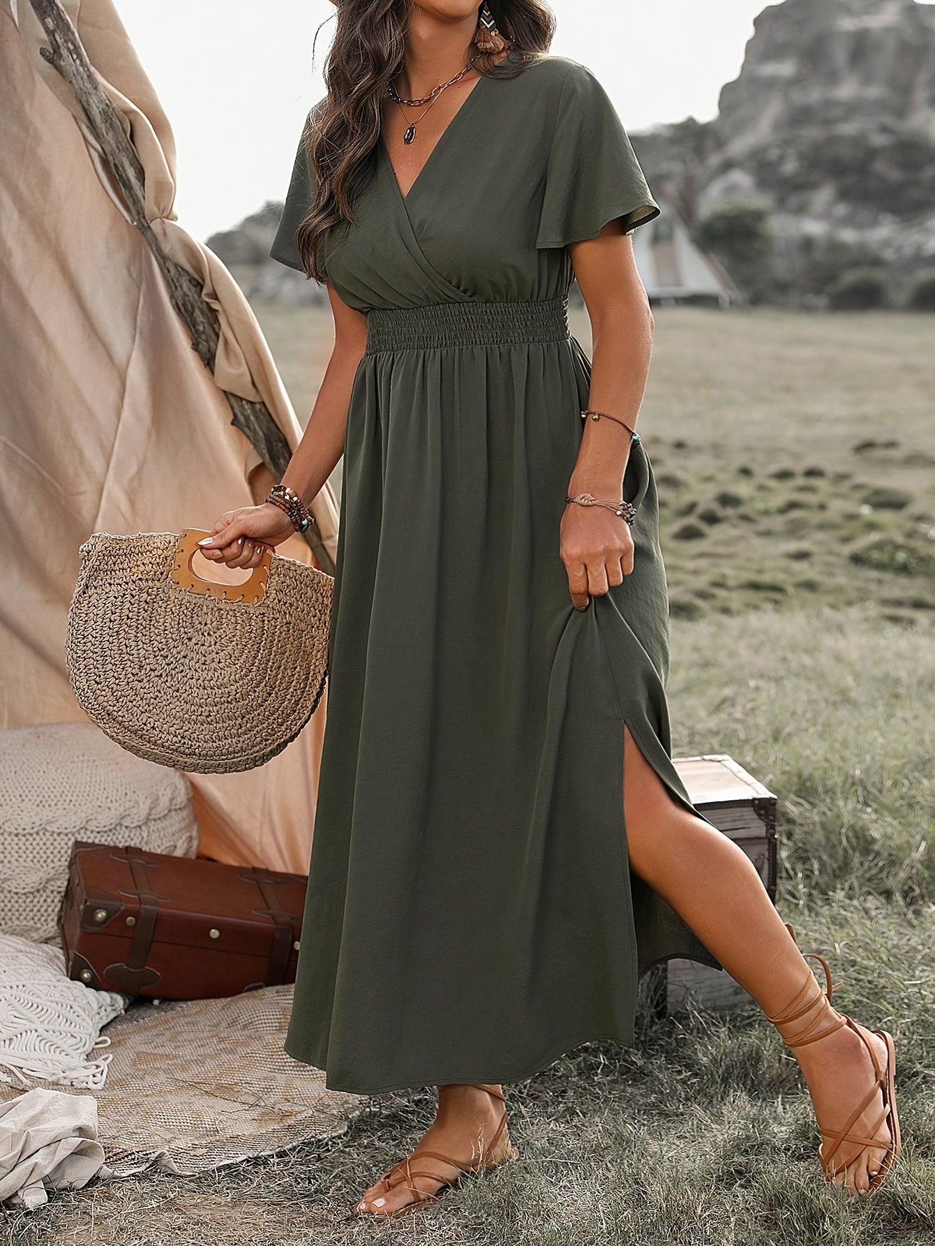 Bea | Élégante robe d'été
