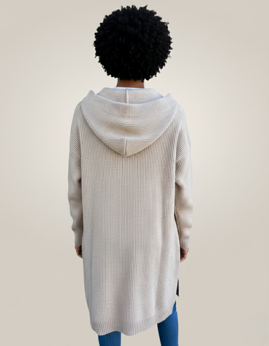 Celine | Élégant long gilet