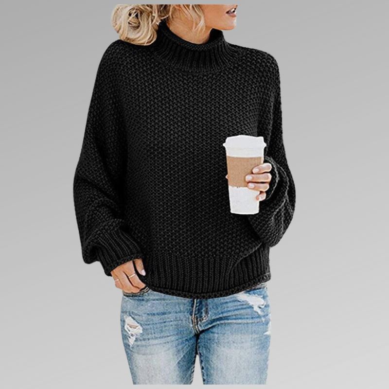 Olivet | Pull en laine confortable