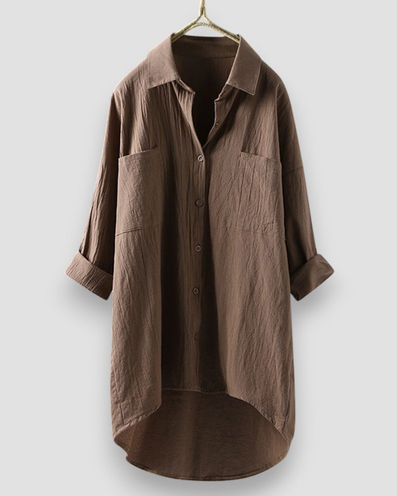 Simone | Chemisier léger et élégant pour toutes les occasions