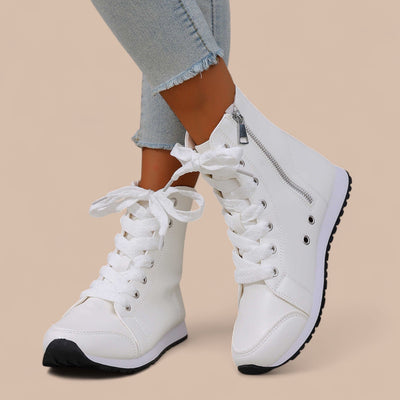 Ruth & Eleanor™ | Alveria - Bottes Décontractées Élégantes