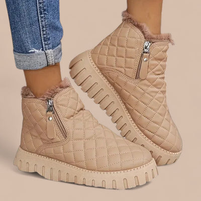 Ruth & Eleanor™ | Norissa - Bottes Décontractées Élégantes