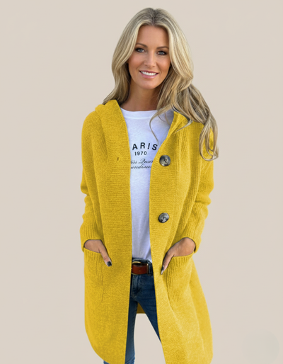 Celine | Élégant long gilet