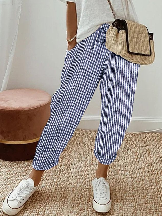 Lotte | Pantalon Confort Luxe