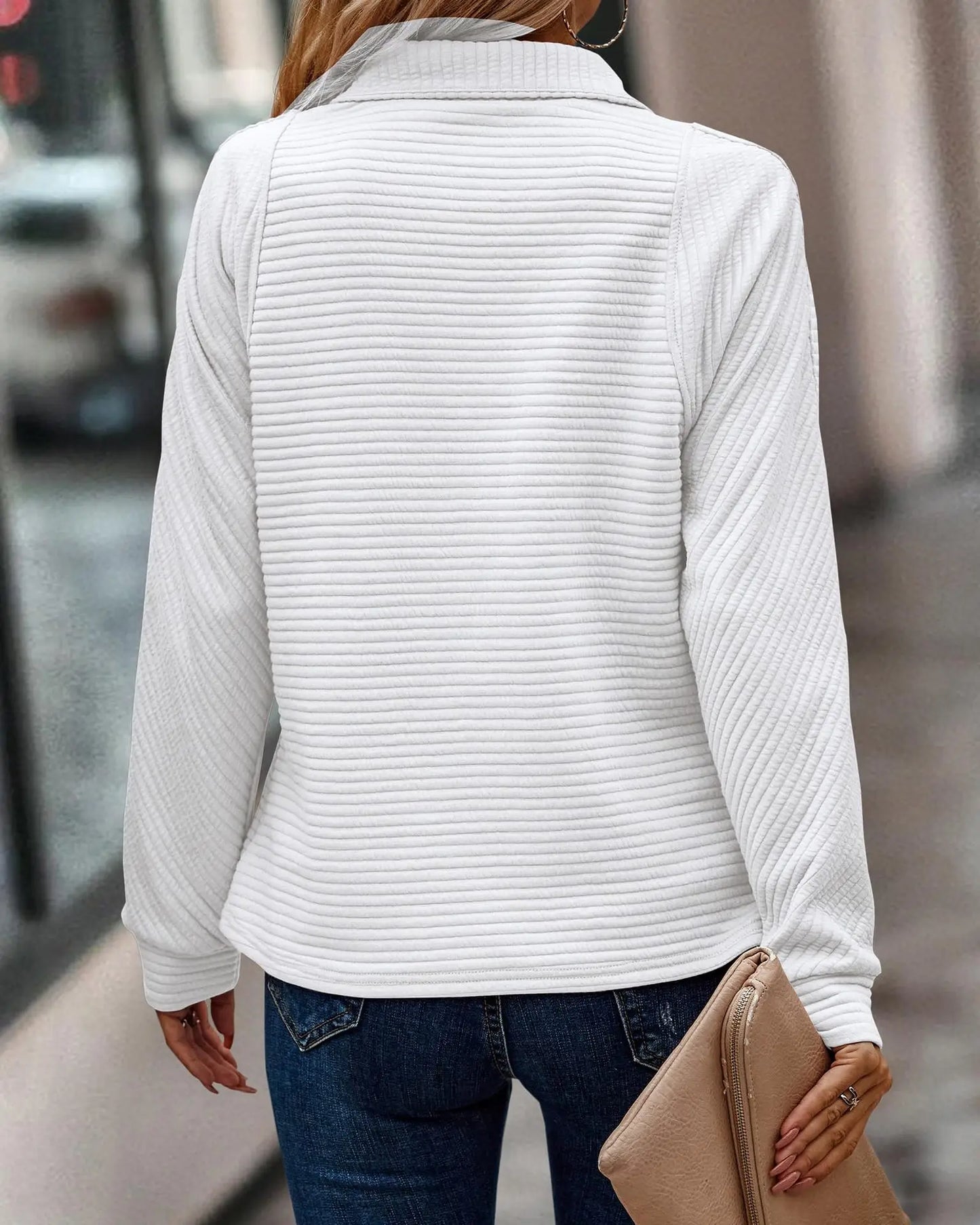 Angele | Élégant Pull Confortable