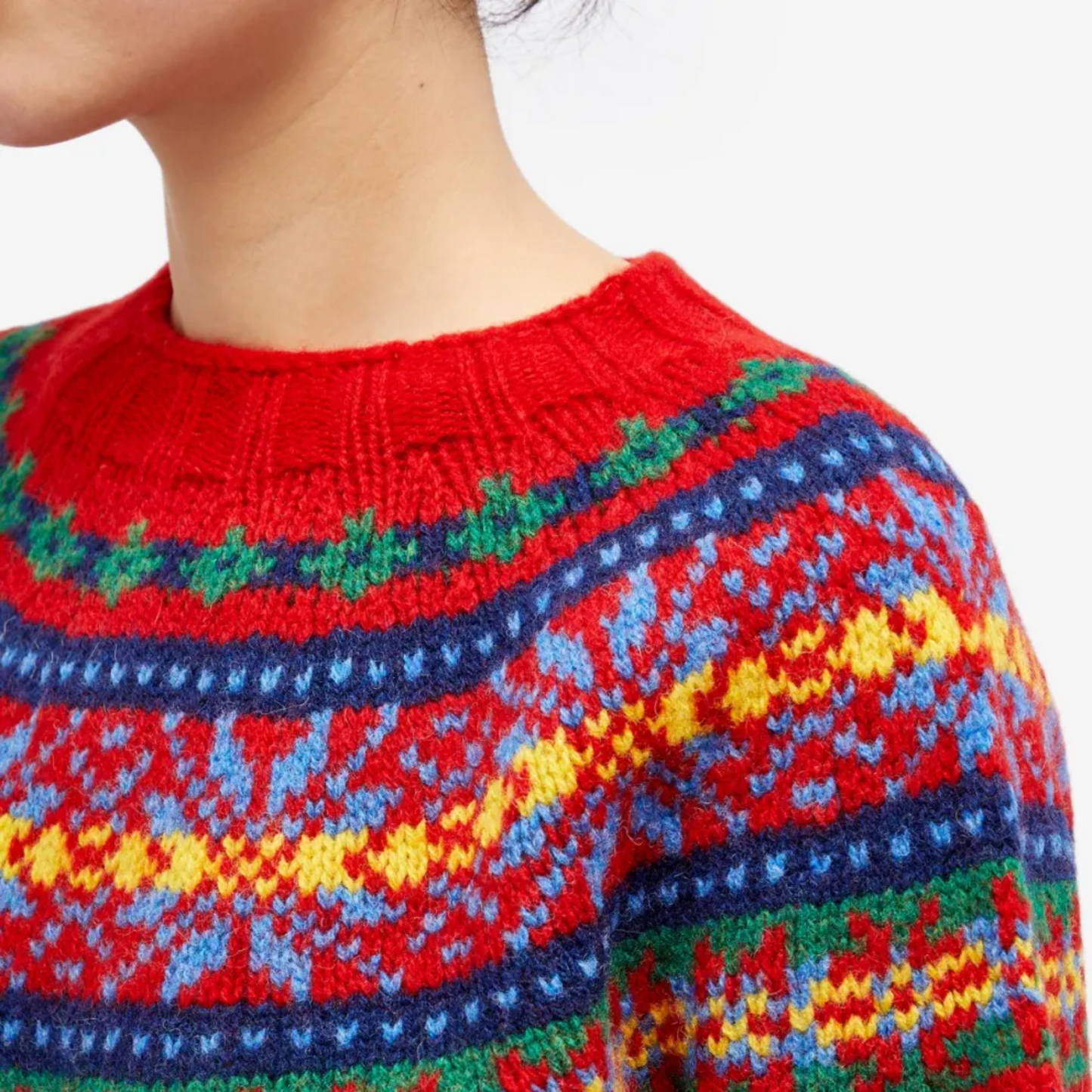 Carlotta | PULL VINTAGE