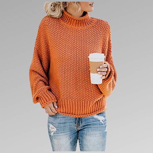 Helena | Pull Décontracté Élégant