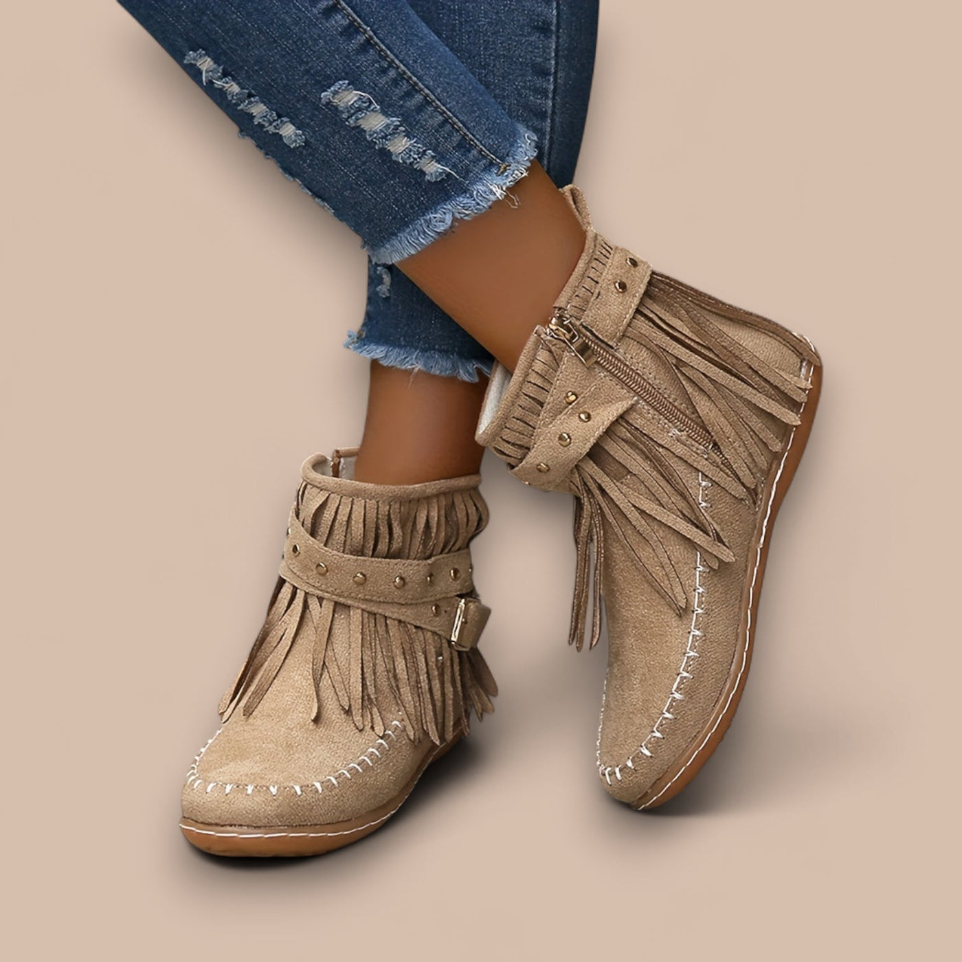 Ruth & Eleanor™ | Bottes Élégantes