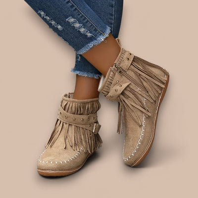 Ruth & Eleanor™ | Bottes Élégantes