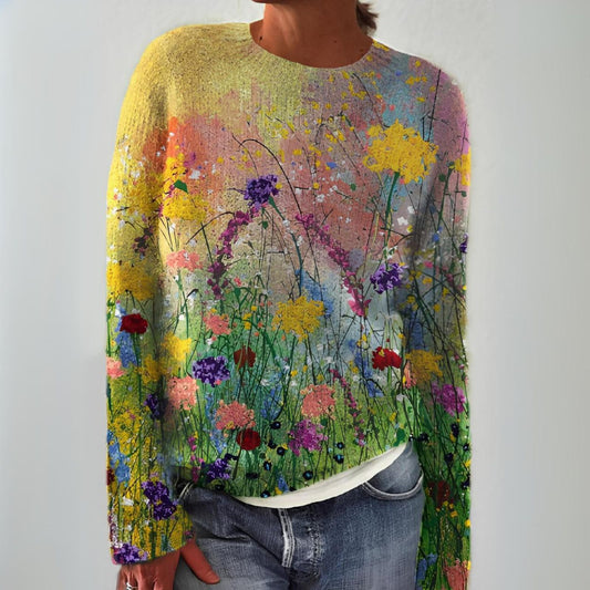 Jade | Élégant Pull Douillet