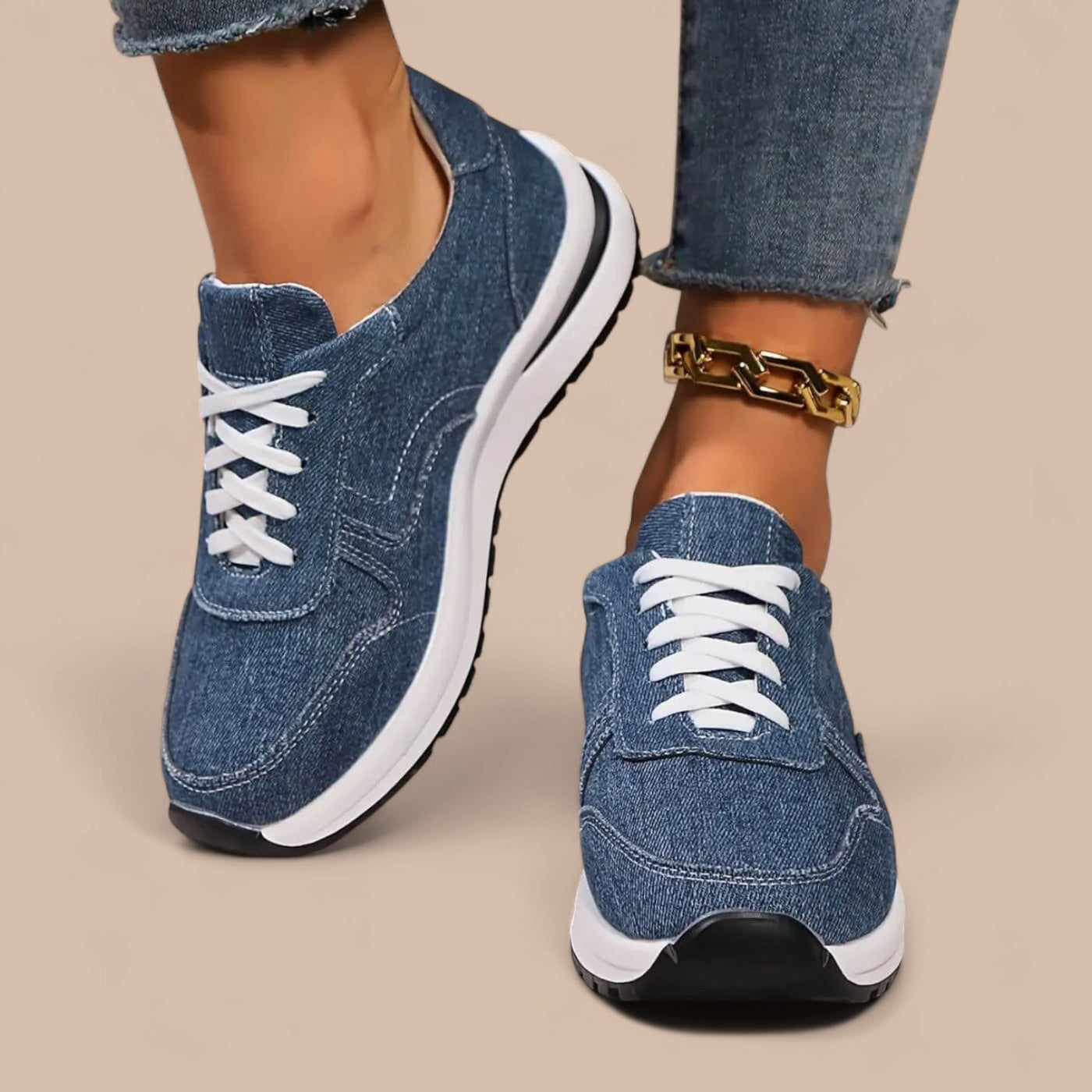 Ruth & Eleanor™ | Chaussures Confortables avec Stabilité