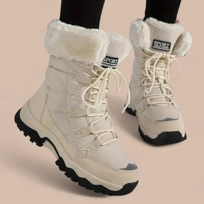 Ruth & Eleanor™ | Bottines d'Hiver Élégantes