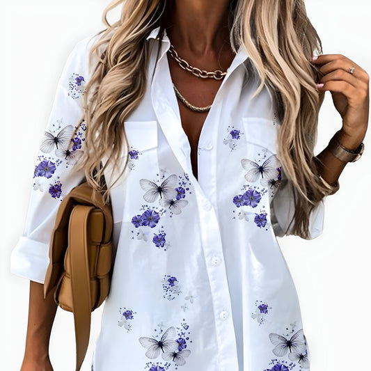Mireille | Blouse Élégante