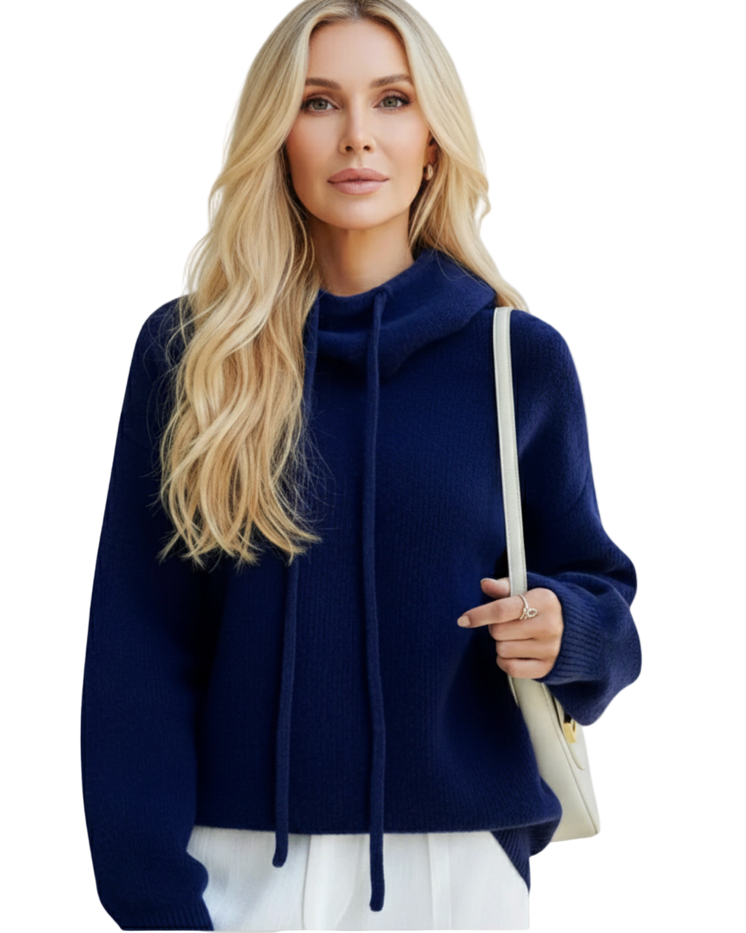 Oliva | Pull en cachemire ultra-doux