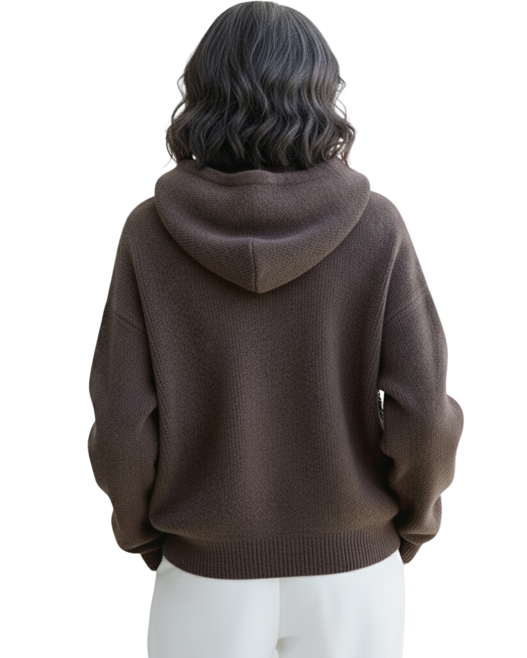 Oliva | Pull en cachemire ultra-doux