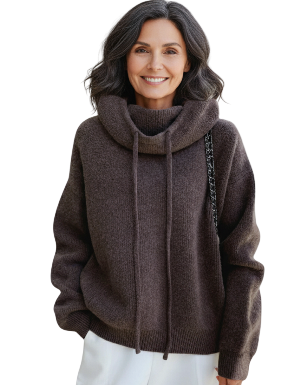 Oliva | Pull en cachemire ultra-doux