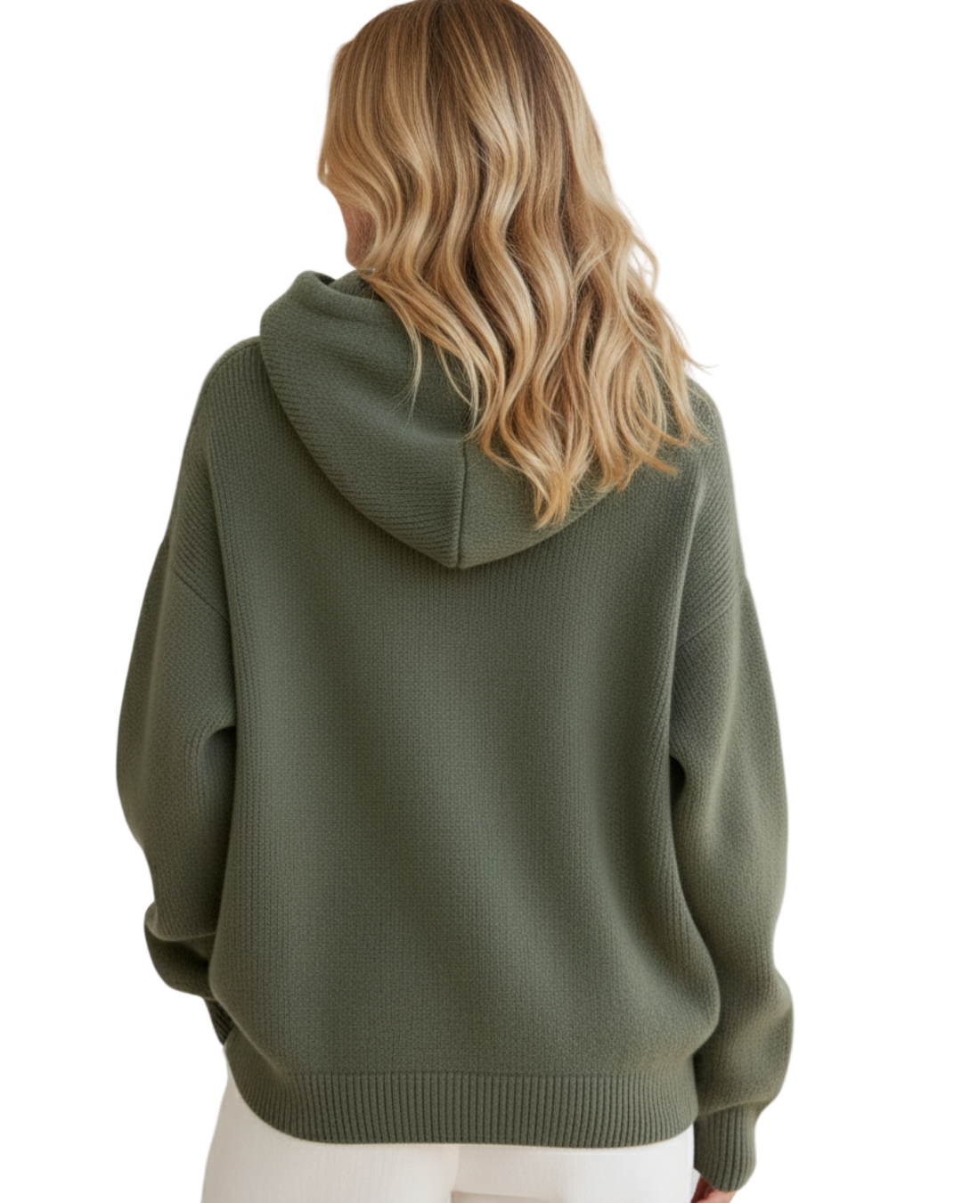 Oliva | Pull en cachemire ultra-doux