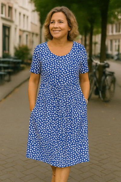 AZZURA – ROBE ÉLÉGANTE ET FLATTEUSE