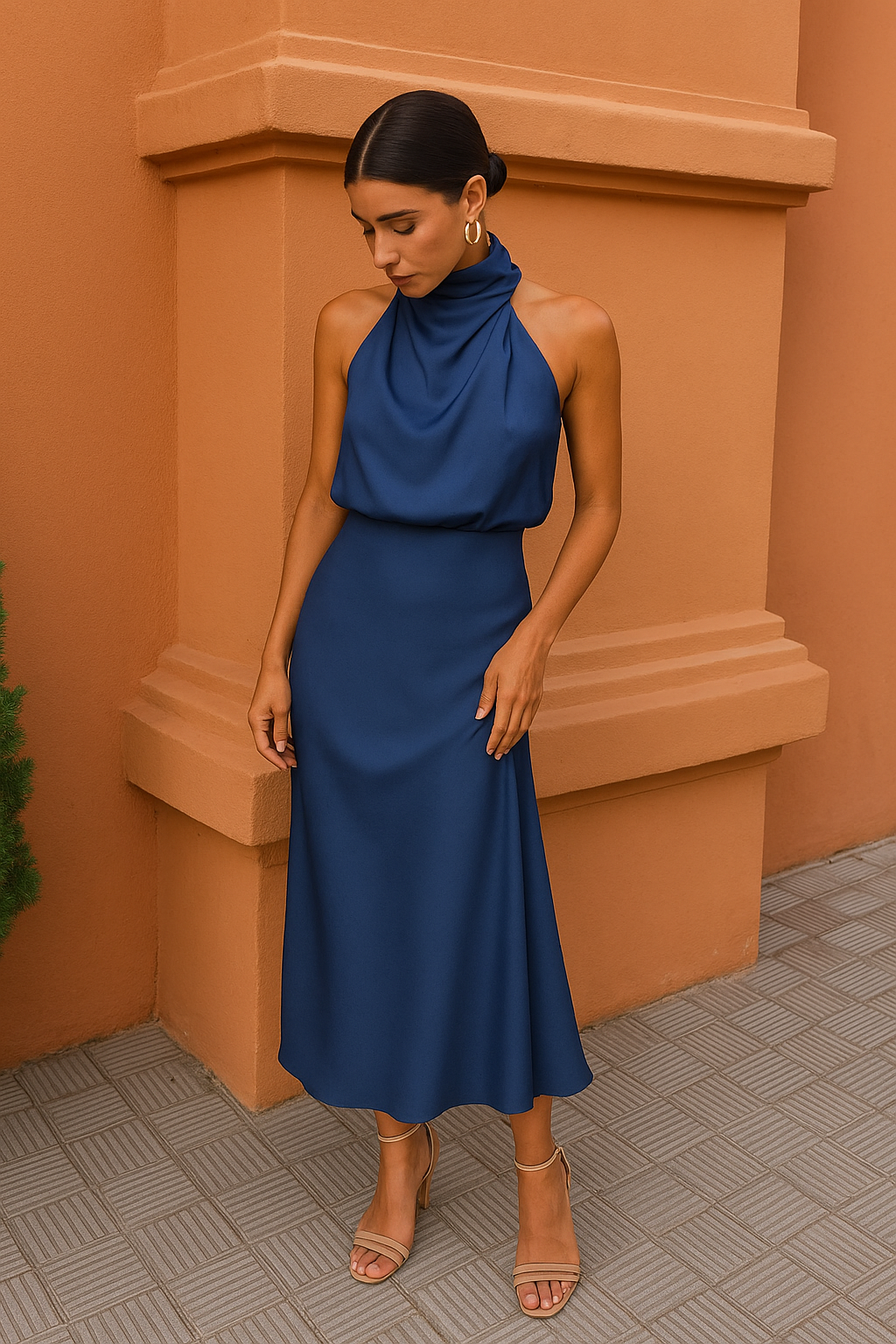 Selina | Robe Élégante