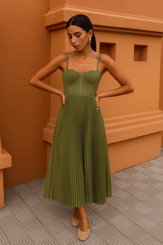 Qucie | Robe Longue