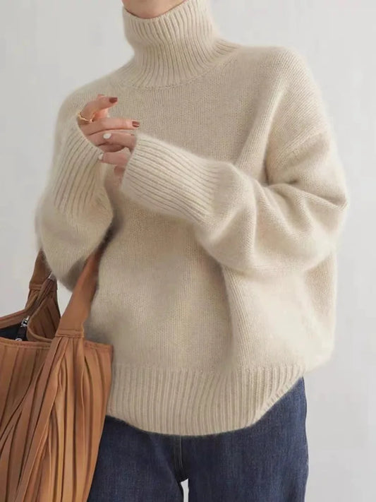 LIN | PULL COL ROULE