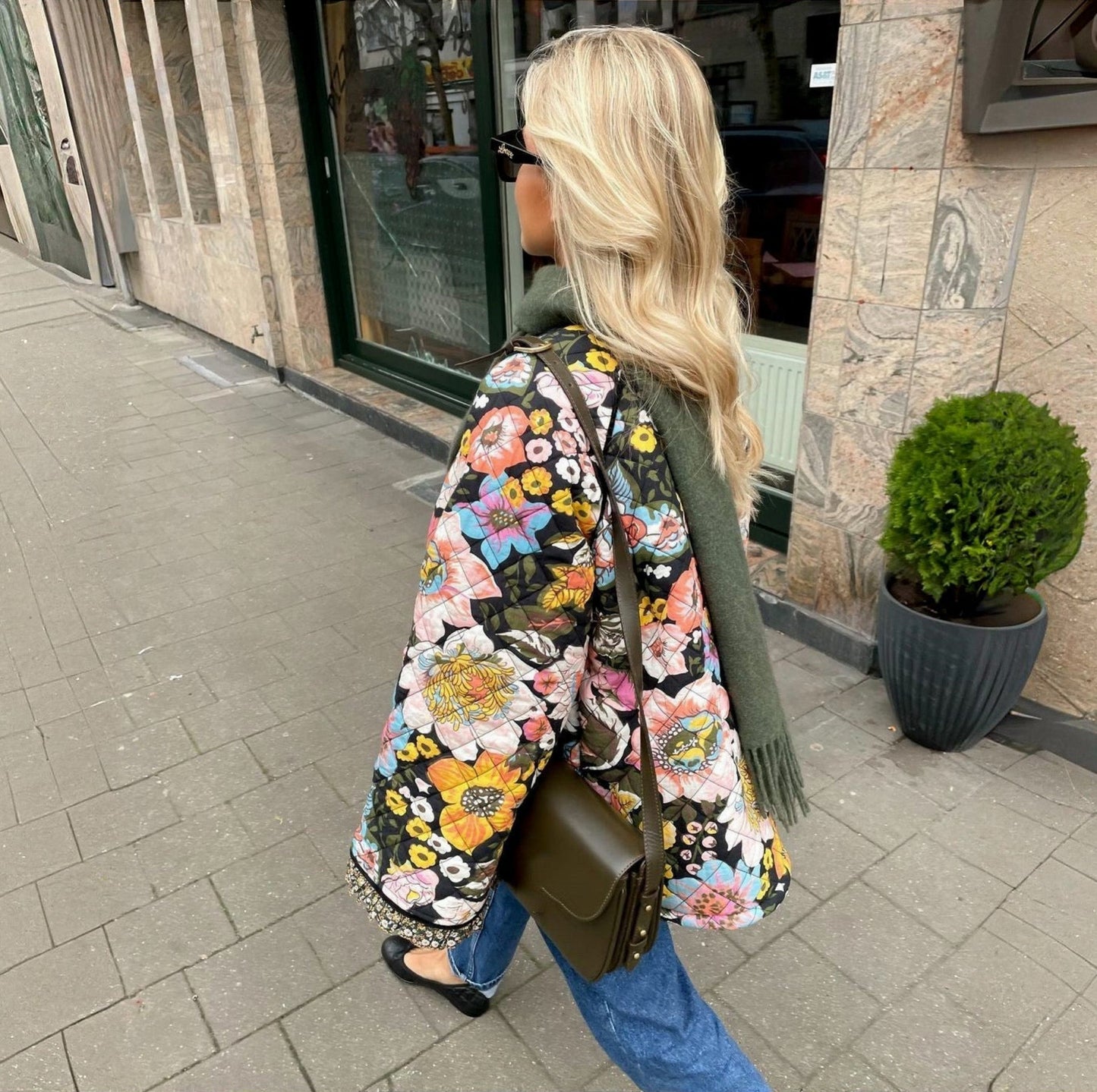 Petunia | Veste Fleurie