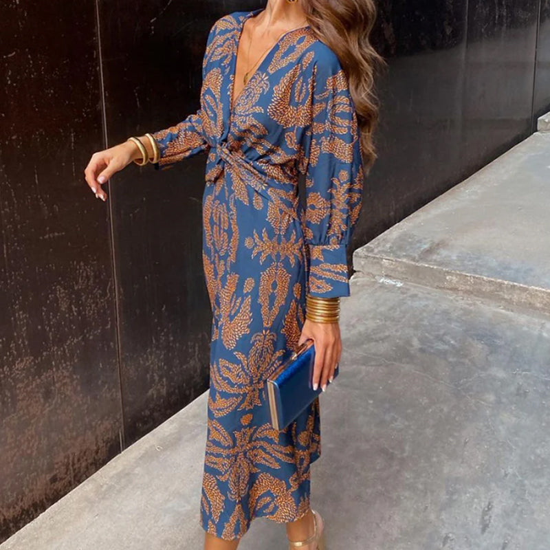 Valerie | Robe d'été élégante