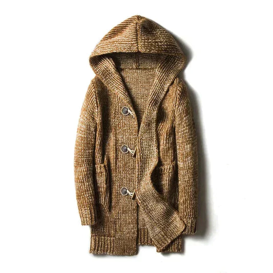 Mason | Veste Confortable