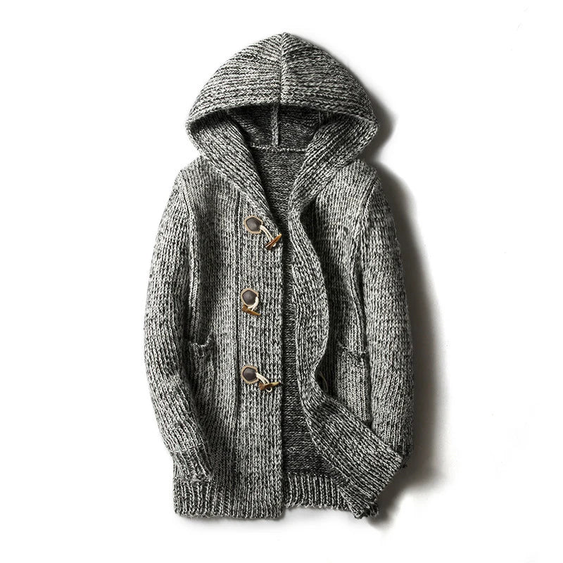 Mason | Veste Confortable