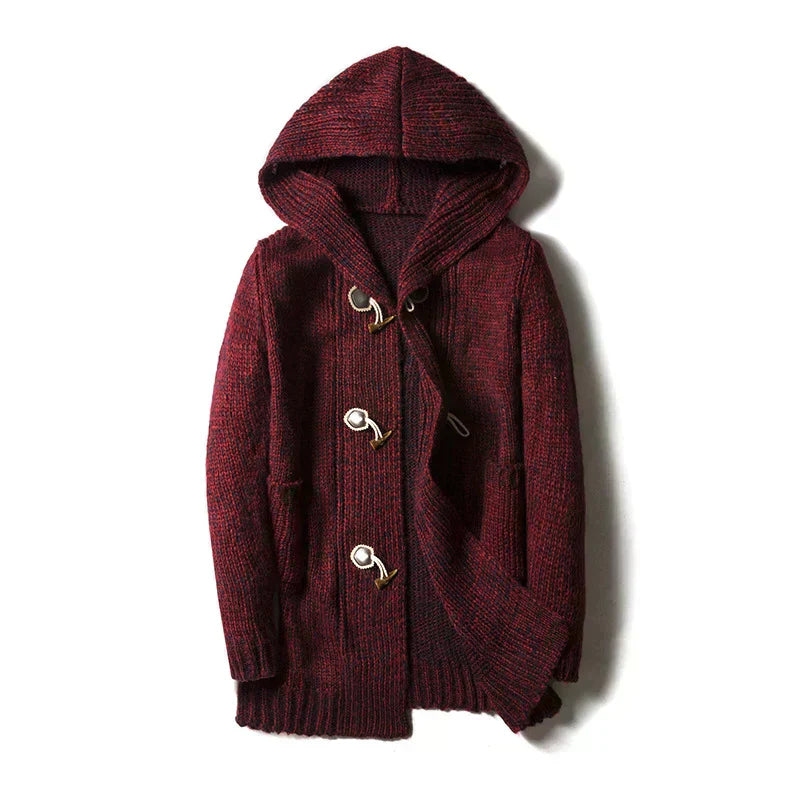 Mason | Veste Confortable
