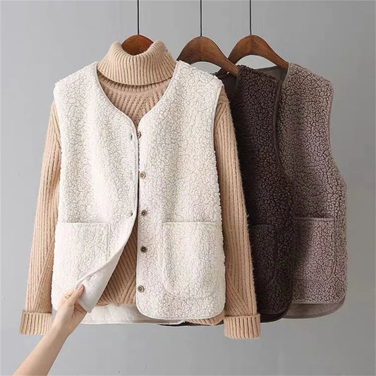 Laluna | Cardigan Classique Polyvalent
