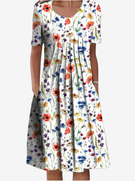 Adèle | Robe Cache-ventre