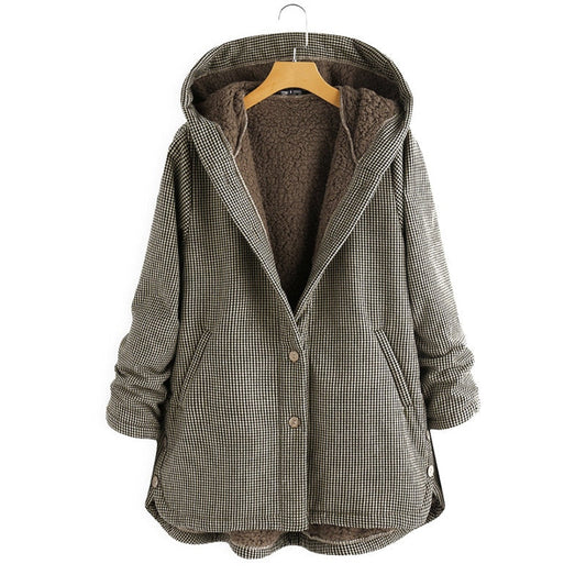 Sabrina | Manteau Élégant et Confortable