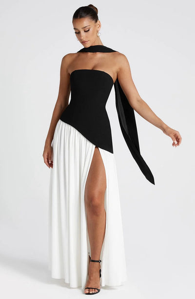 Velicius | Robe Maxi