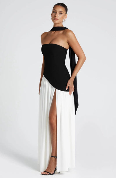 Velicius | Robe Maxi