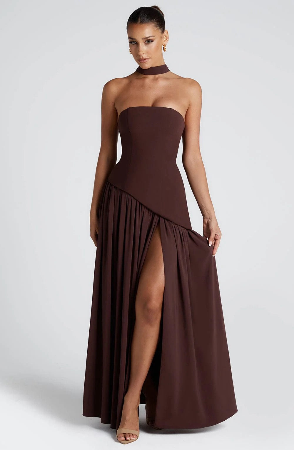 Velicius | Robe Maxi