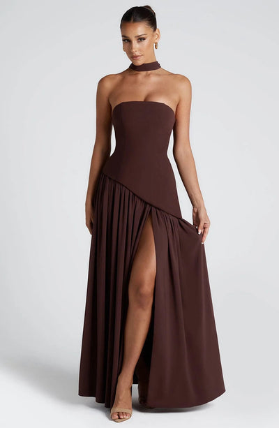 Velicius | Robe Maxi