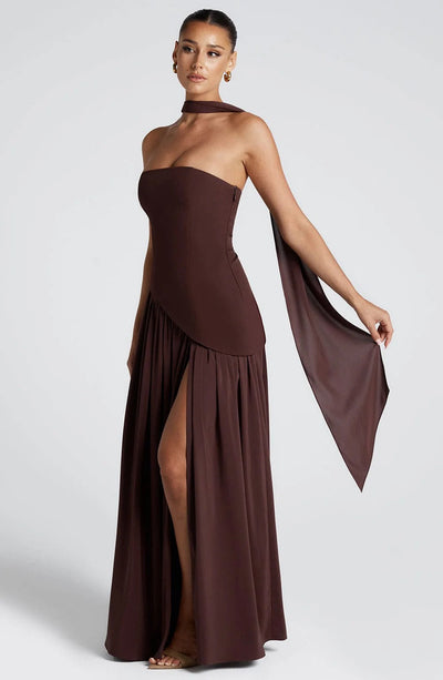 Velicius | Robe Maxi
