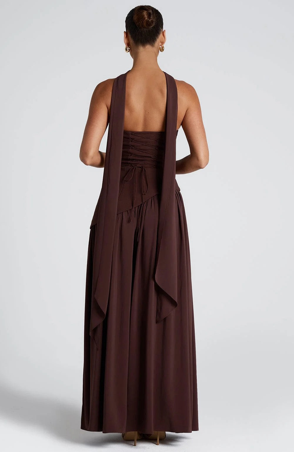 Velicius | Robe Maxi