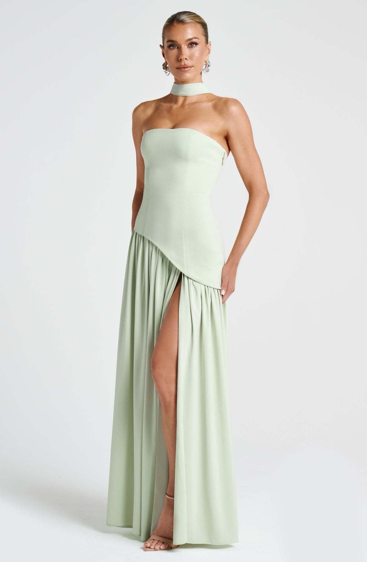 Velicius | Robe Maxi