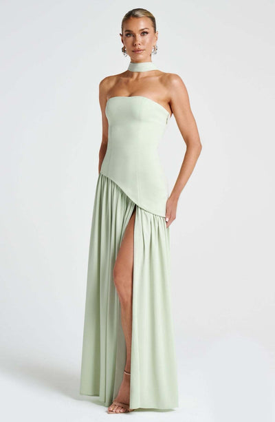 Velicius | Robe Maxi