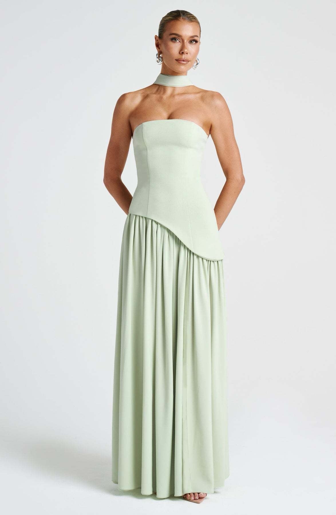 Velicius | Robe Maxi