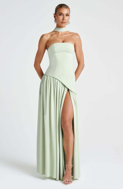 Velicius | Robe Maxi