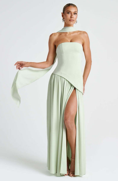 Velicius | Robe Maxi